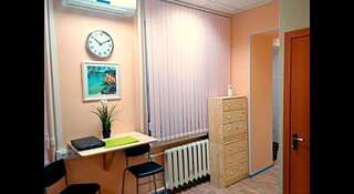 Хостел Европейский Москва Спальное место на двухъярусной кровати в общем номере для мужчин-2